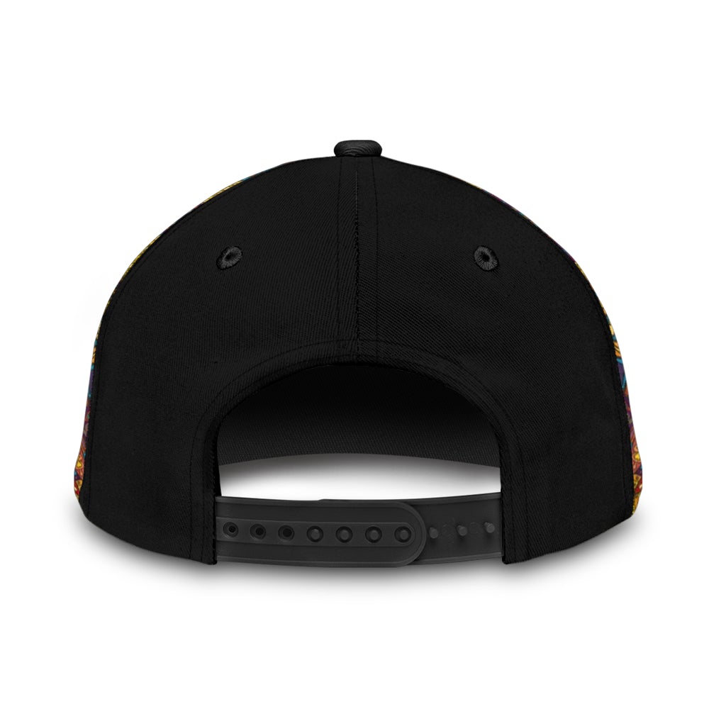 American Native 02 Tribal Heritage Style – Classic Cap