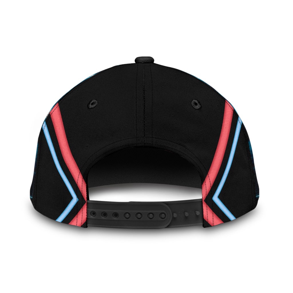Neon Texture American Eagle – Classic Cap