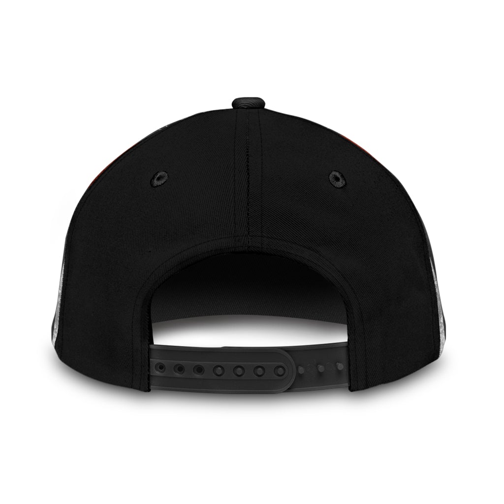 Firefighter Father To Son – Classic Cap
