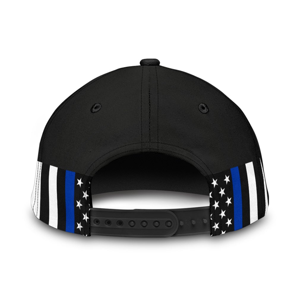 Blue God Bless America Eagle – Classic Cap