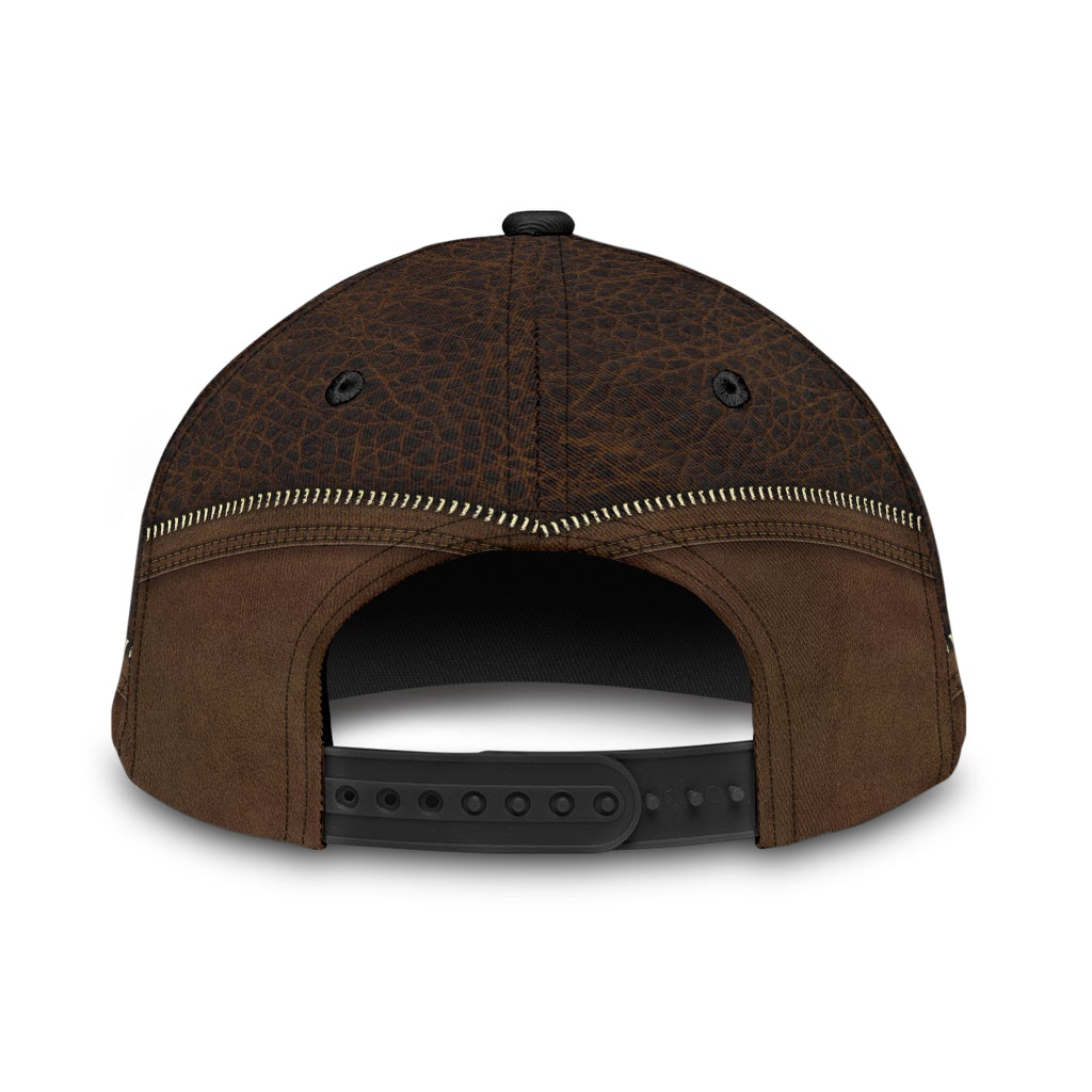 Stand For Flag Kneel For Cross – Classic Cap