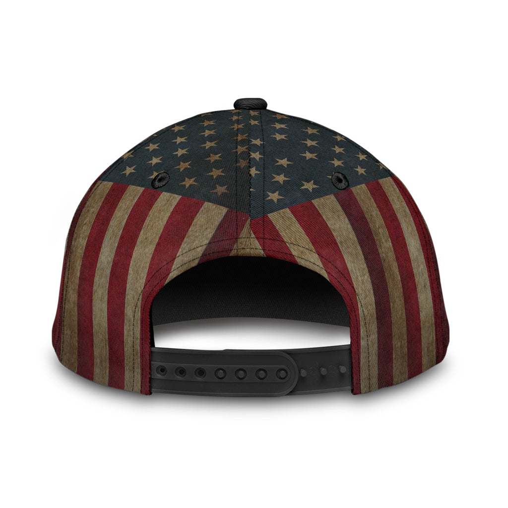 United We Stand Eagle American Pride – Classic Cap