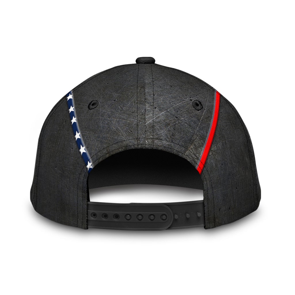 Crack Eagle American Style – Classic Cap