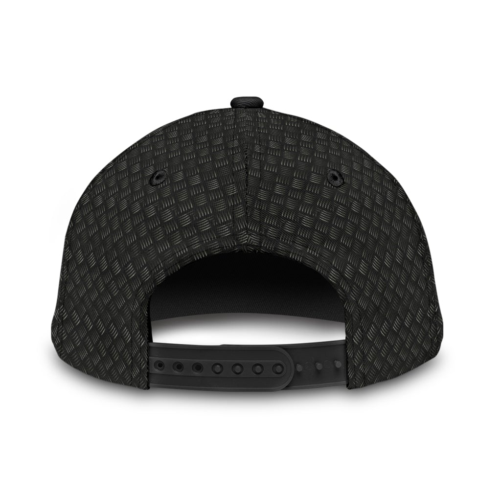 Skull I Hate People – Classic Cap