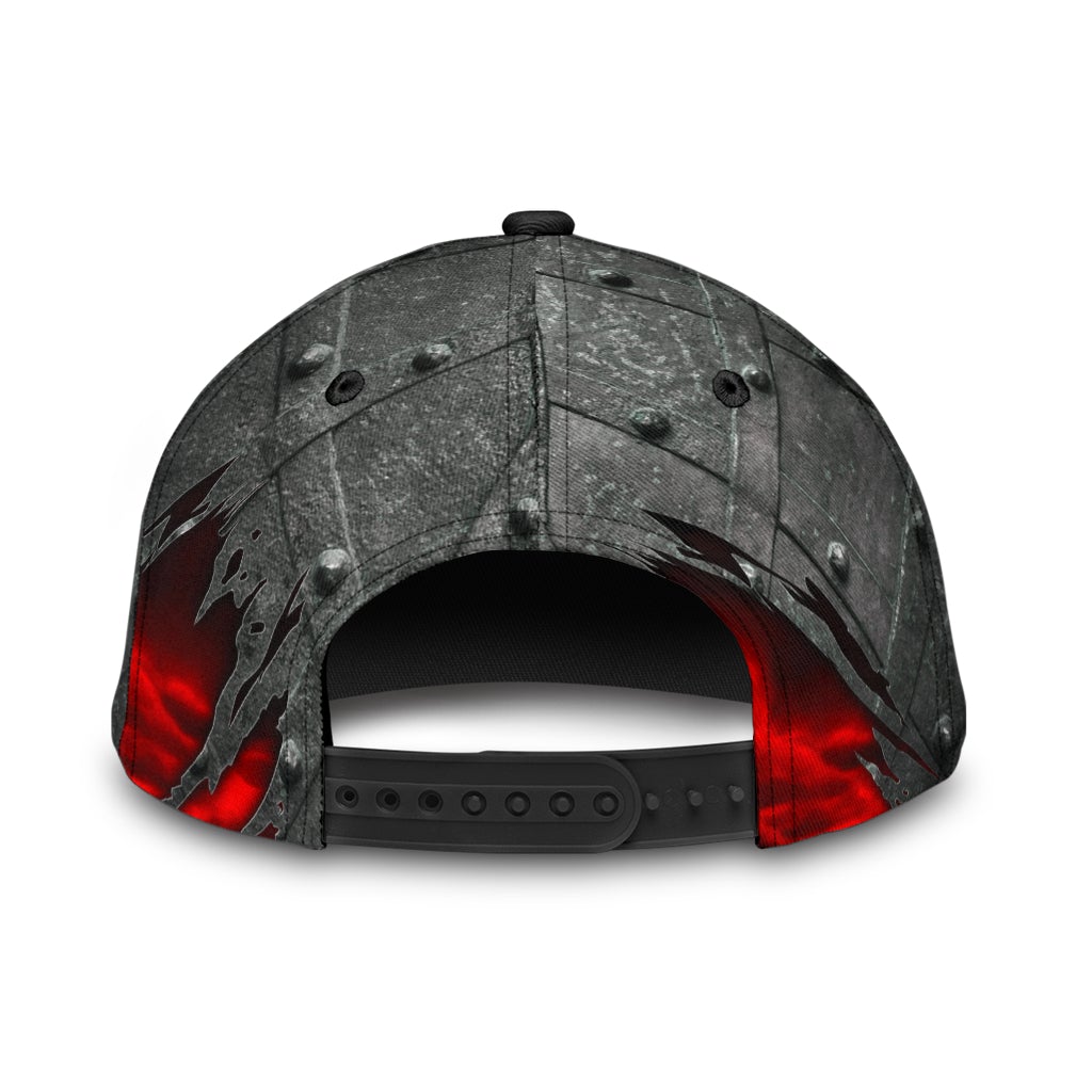 Mystery Black Cat Dark Style – Classic Cap