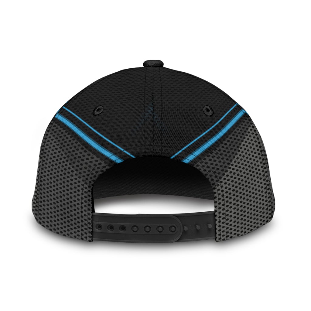 Faith Cross Nails Forgiven – Classic Cap