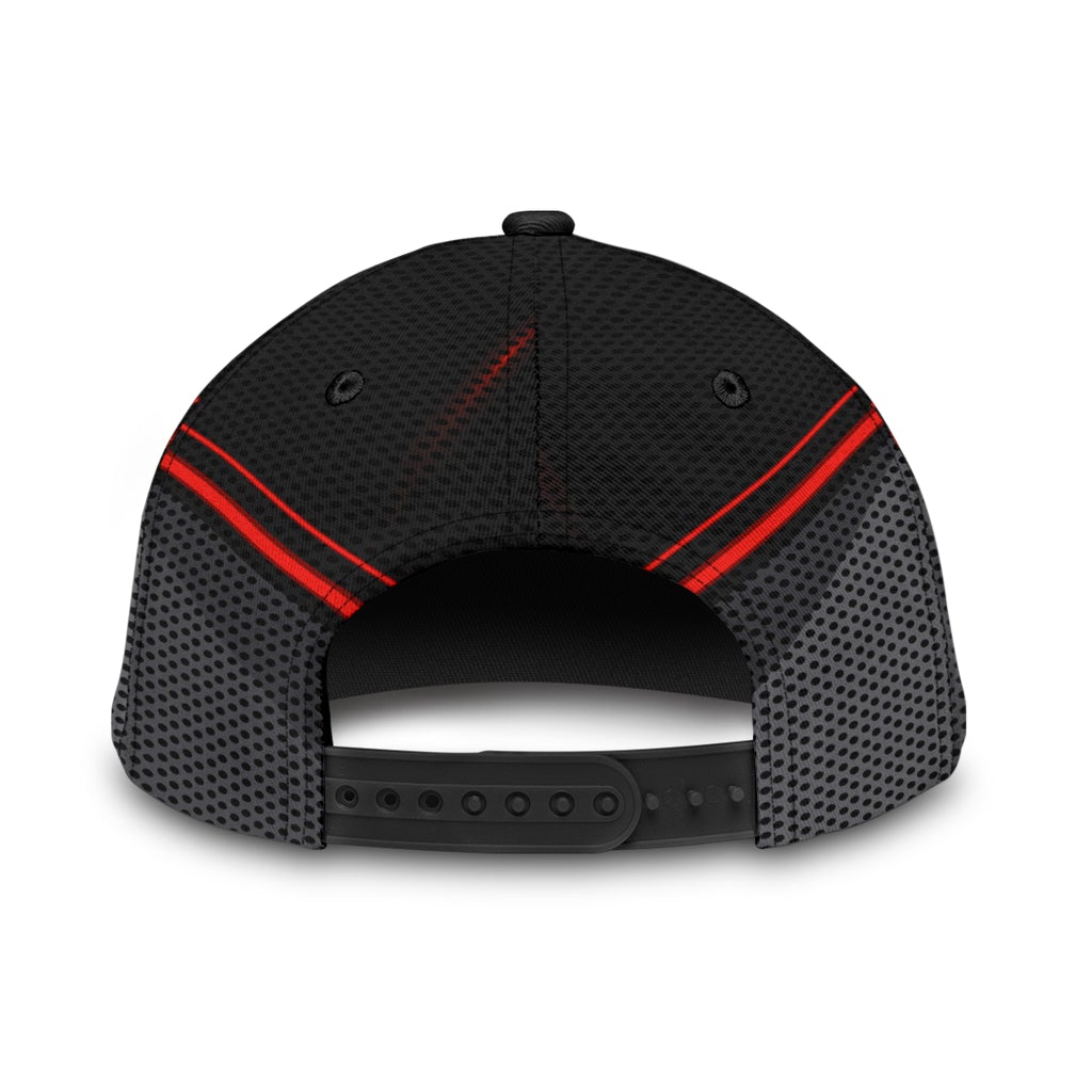 Faith American Eagle Firefighter – Classic Cap