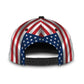 American Eagle Patriotic Flag Style – Classic Cap