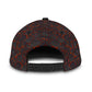 Skull Dragon Fire Fantasy Style – Classic Cap