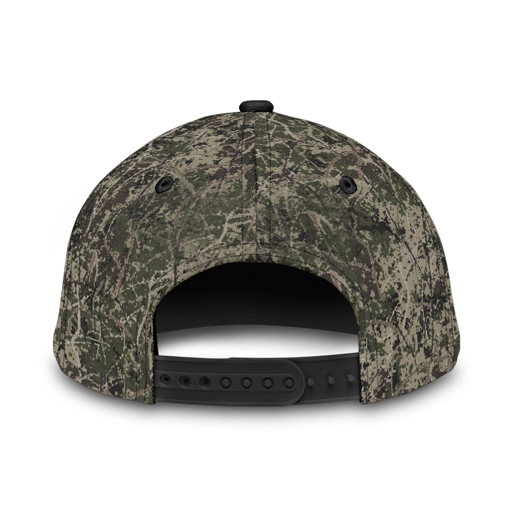 Fishing Keeping It Real American – Classic Cap
