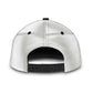 Custom Name Eagle American Flag White – Classic Cap
