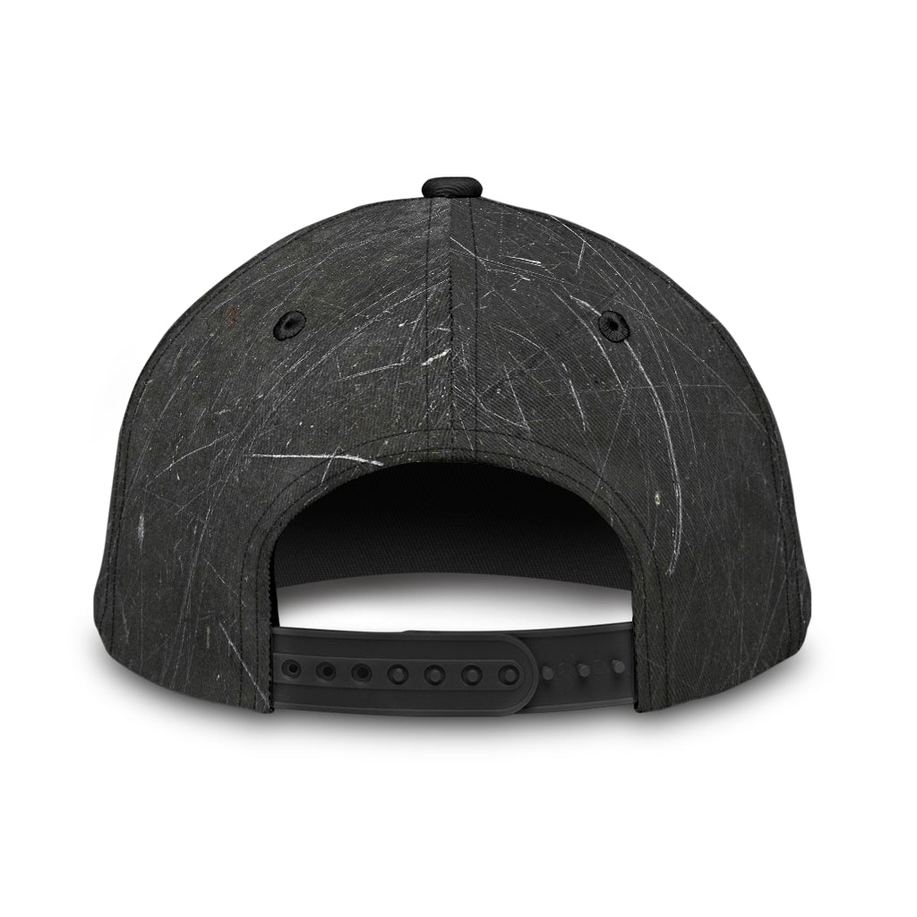 Cat Excavator Funny Work Machine Theme – Classic Cap
