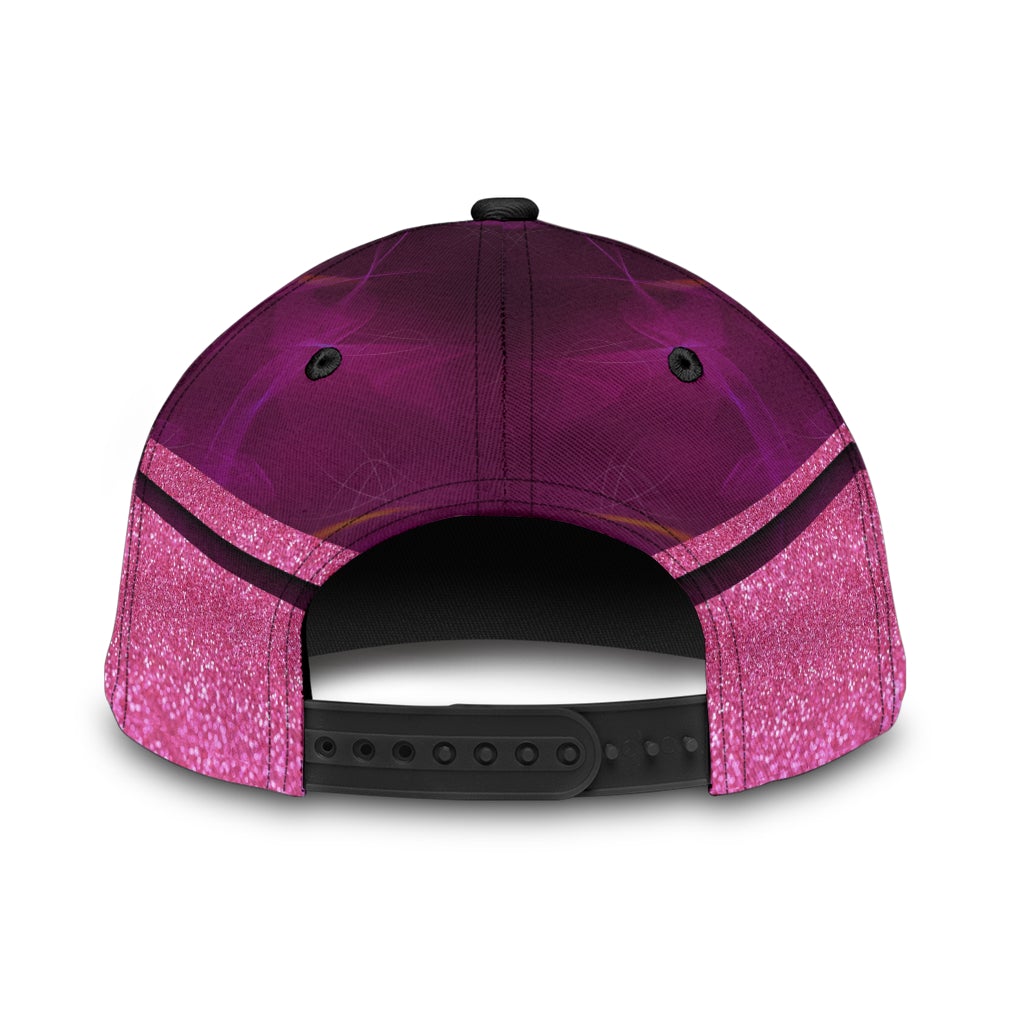 Breast Cancer Awareness Support – Classic Cap