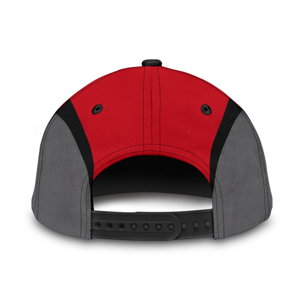 Glorious Eagle US Patriot Style – Classic Cap