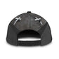 Faith Savior Silver Metal – Classic Cap