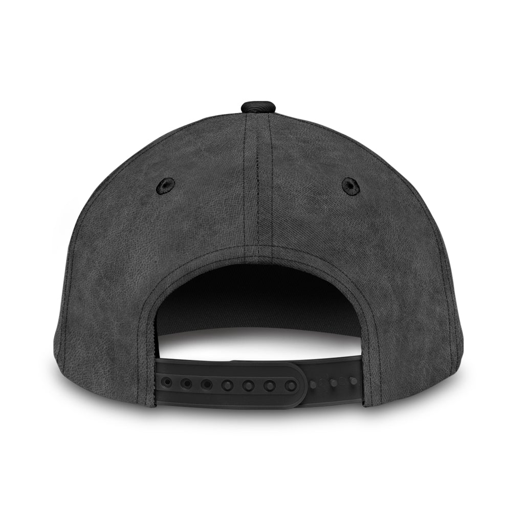 Faith Lion King Spirit – Classic Cap