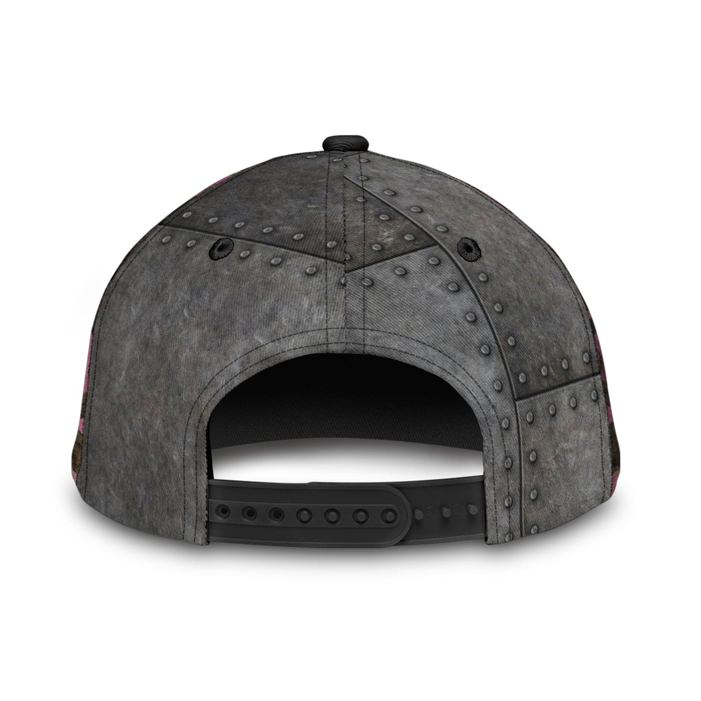 Reel Girls Fishing Crack Style – Classic Cap