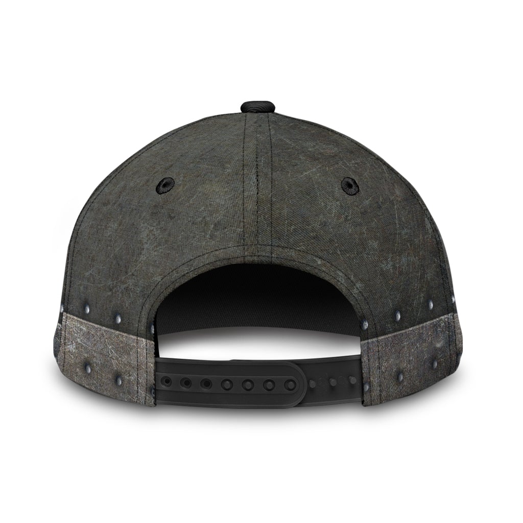Proud Trucker Road Life – Classic Cap