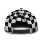 Skull Racing Crack Pattern – Classic Cap
