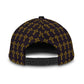 Faith Lion Eagle American Flag – Classic Cap