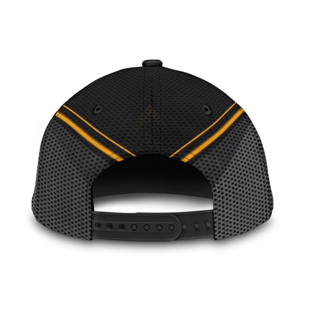Divine Mercy Jesus Cross Faith Style – Classic Cap