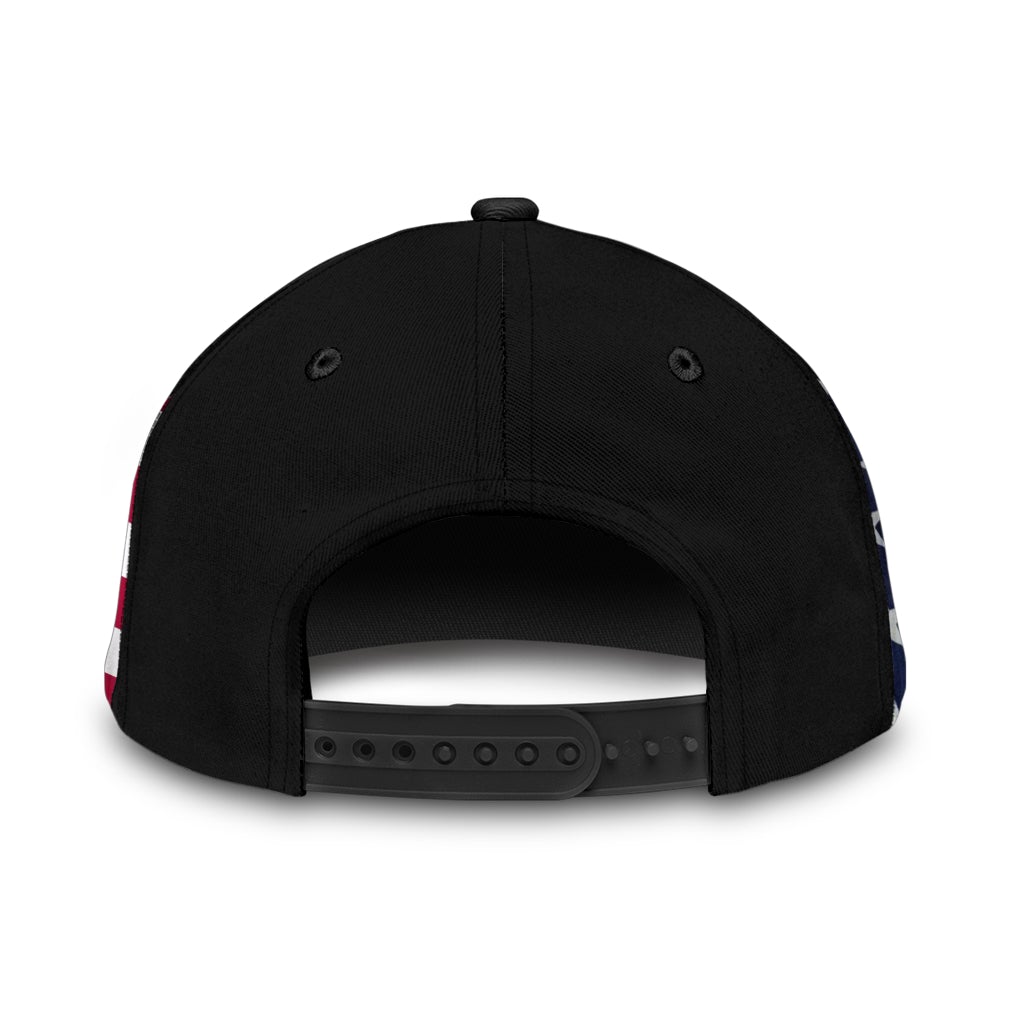 Eagle Love American Patriot Style – Classic Cap