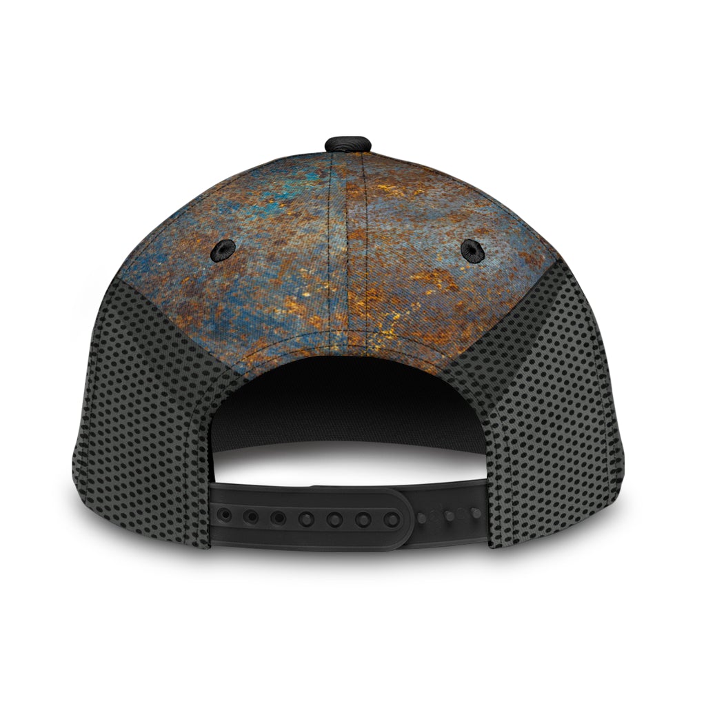 Man Of God Faith Inspiration – Classic Cap