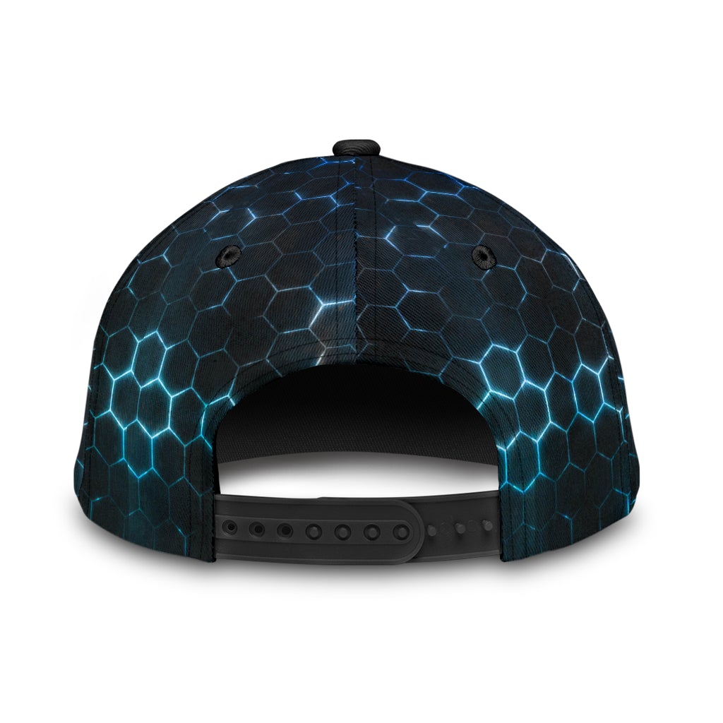 Autism Awareness Different Not Less Support – Classic Cap