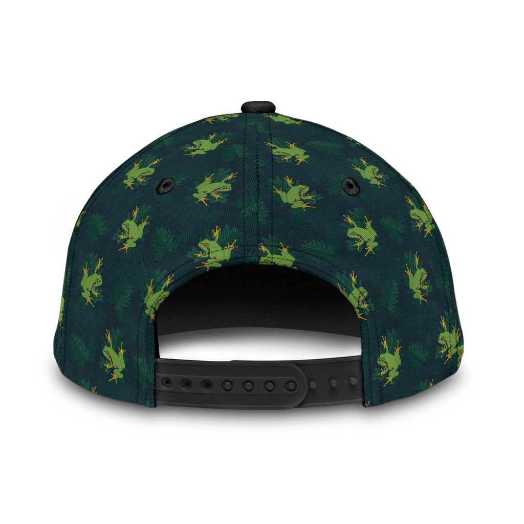 Love Frog Cute Nature Theme – Classic Cap