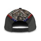 Deer Hunting American Flag – Classic Cap