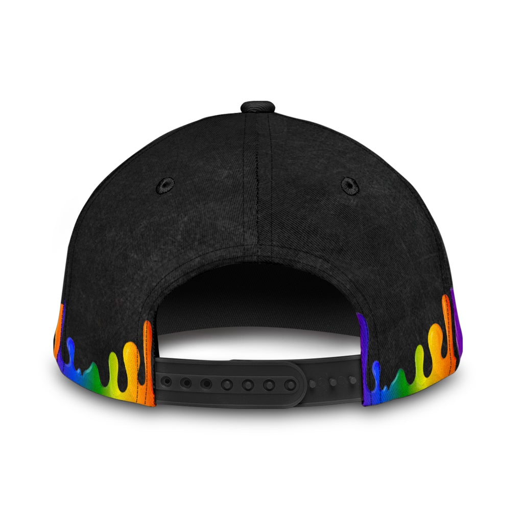 Pride Human Beings Equality – Classic Cap