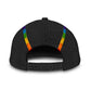 Pride Rainbow Vibes – Classic Cap