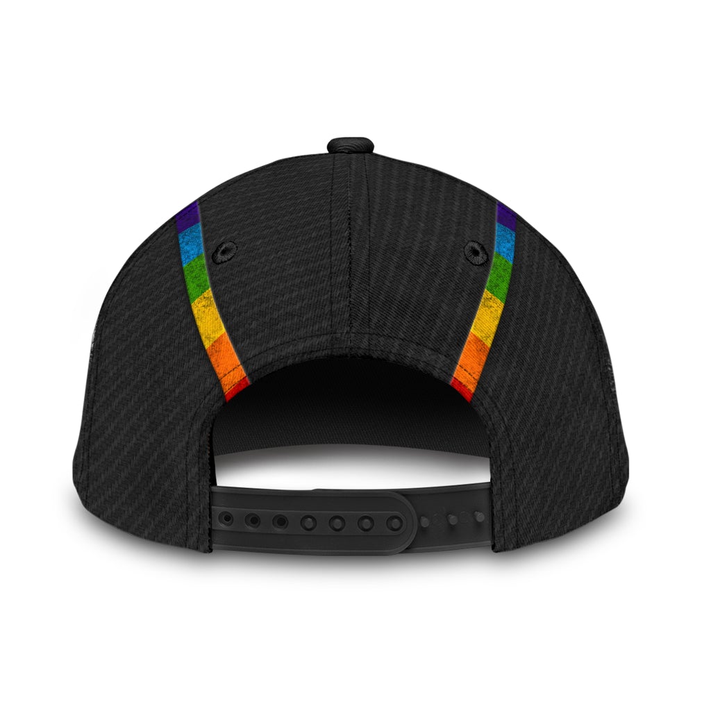 Pride Rainbow Vibes – Classic Cap