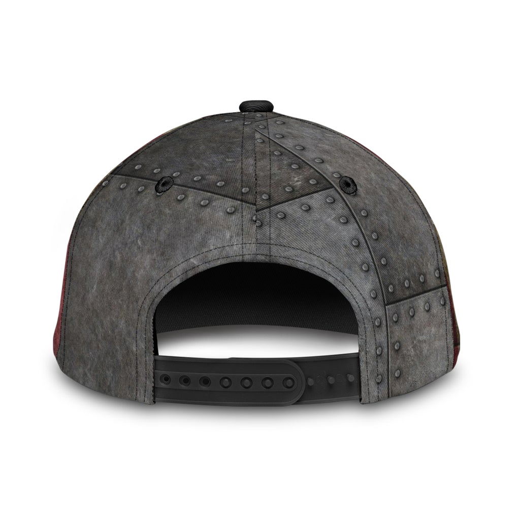 Fishing Iron American Style – Classic Cap