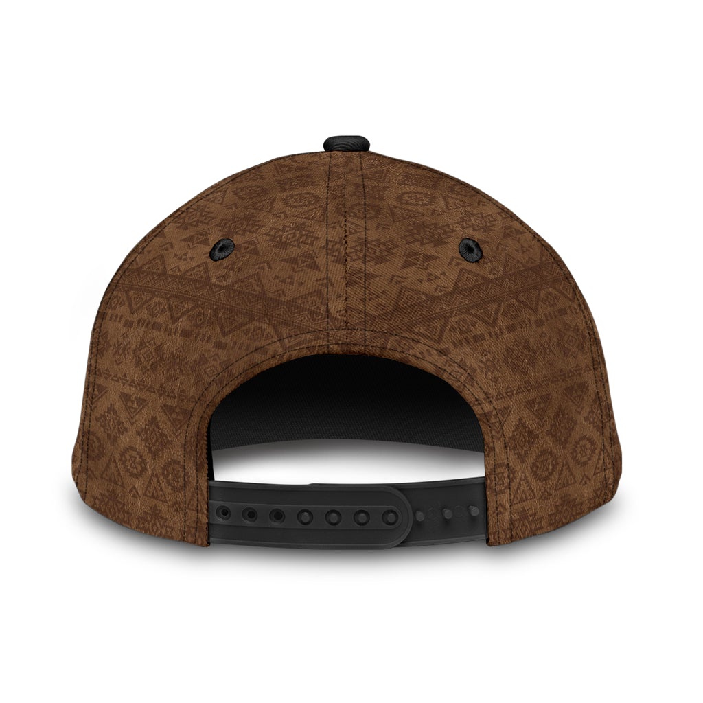 Native American Breastplate Heritage Style – Classic Cap