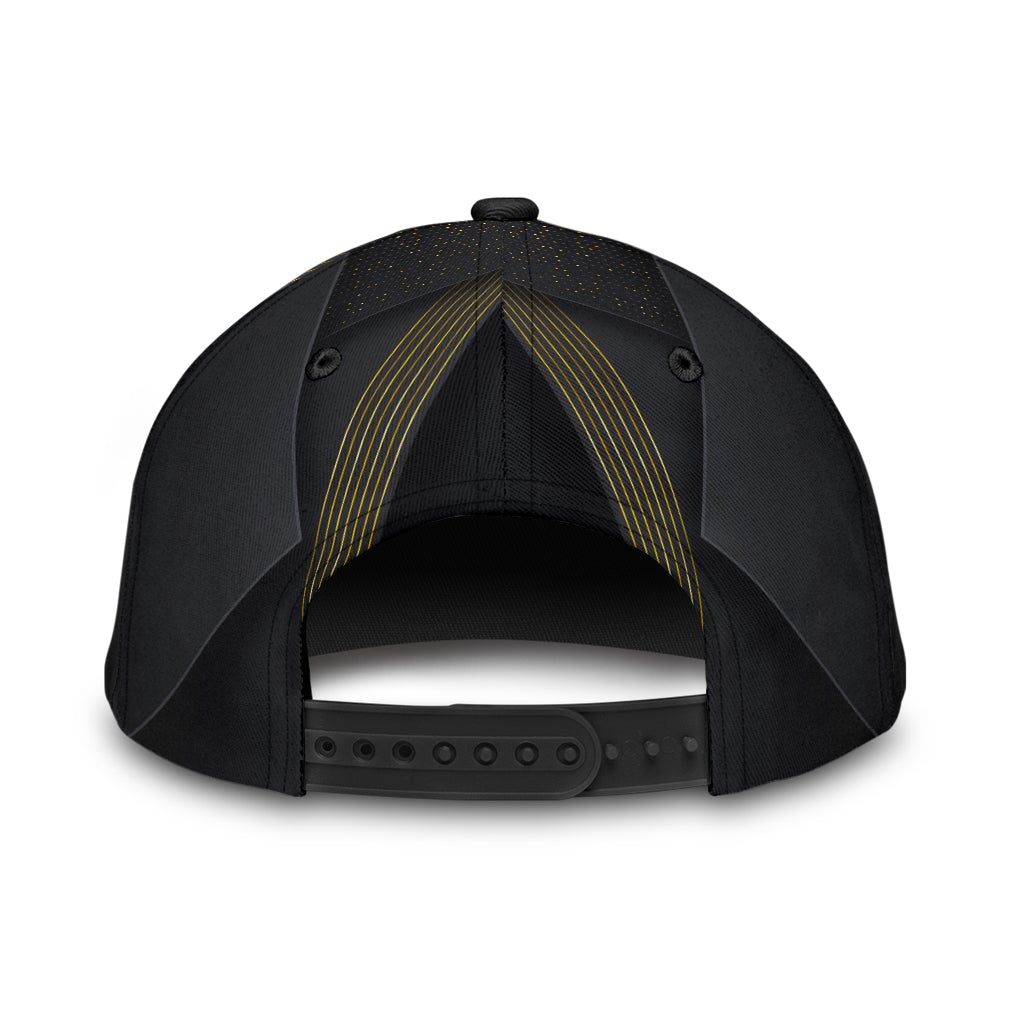 Jesus Cross Faith Symbol – Classic Cap