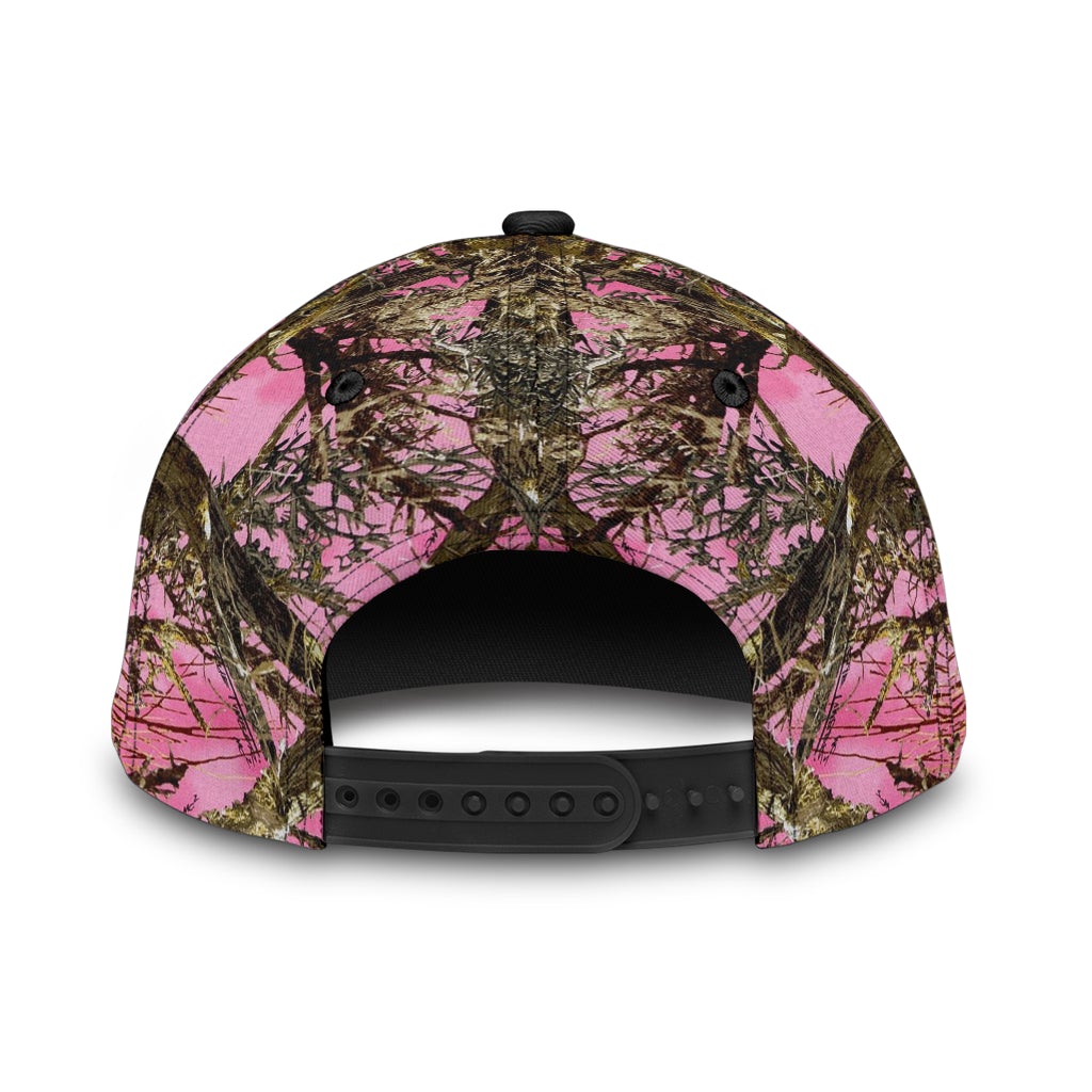 Hunting Deer Country Girl – Classic Cap