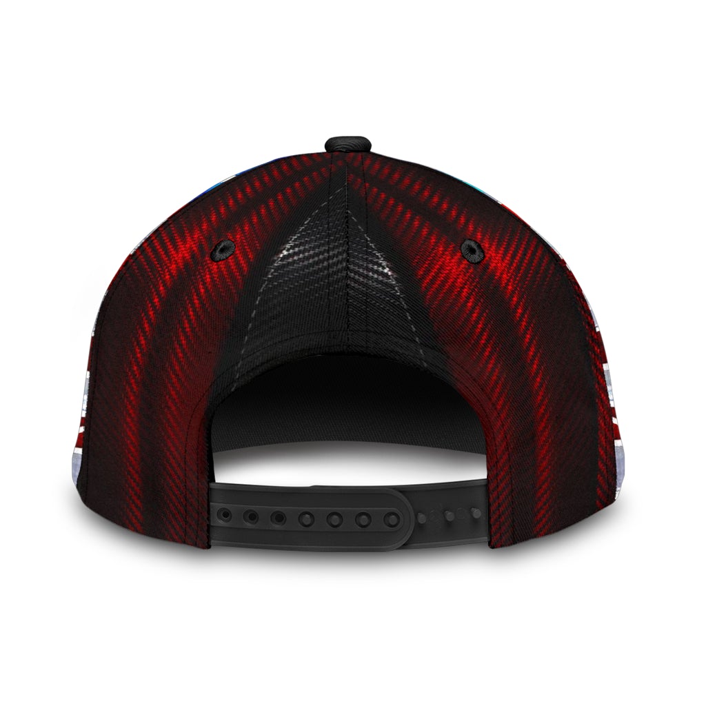 Eagle One Nation Under God – Classic Cap