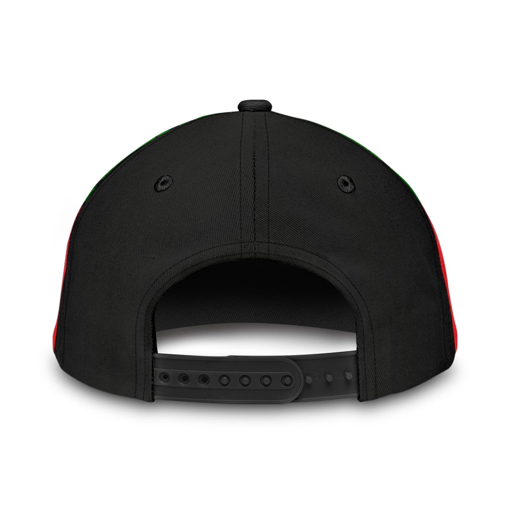 African American Heritage Pride – Classic Cap
