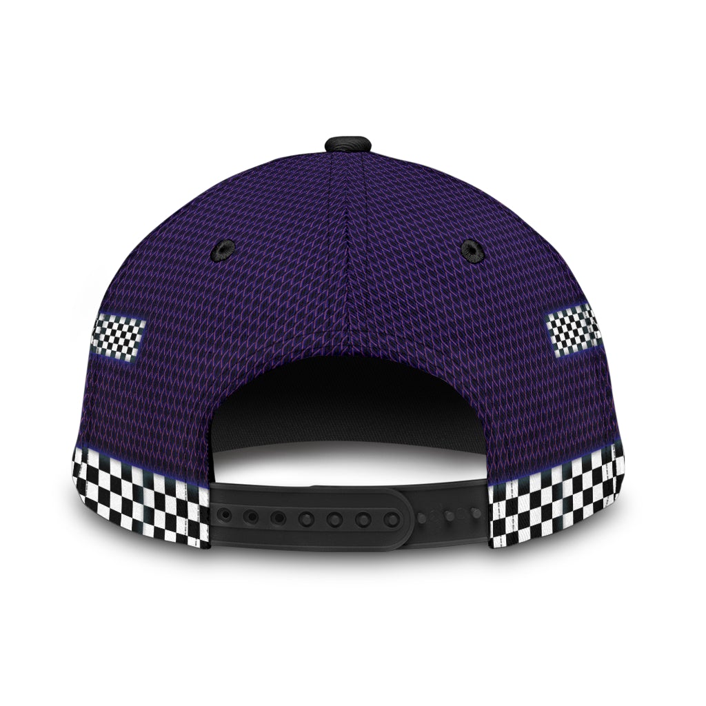 Back The Blue Police Support – Classic Cap