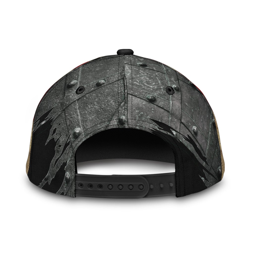 Horse US Flag Patriotic Style – Classic Cap
