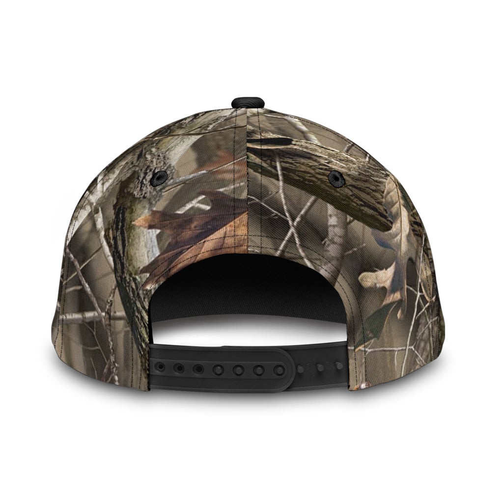 Eagle Camo American – Classic Cap