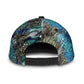 Mystic Cat Fantasy Spirit Style – Classic Cap