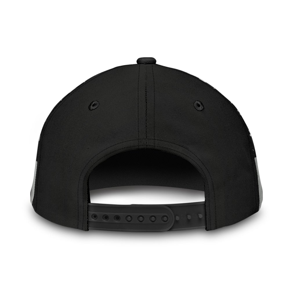 Golf Red Flag Carbon – Classic Cap