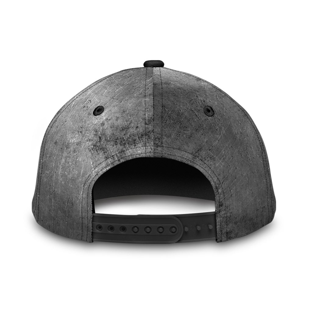 Dont Be Afraid Just Have Faith Flag – Classic Cap