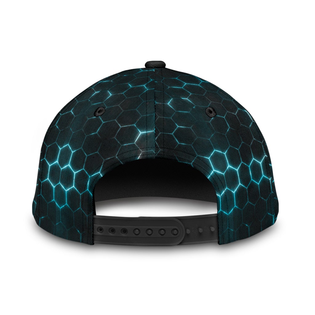 Jesus Faith Christian Symbol – Classic Cap