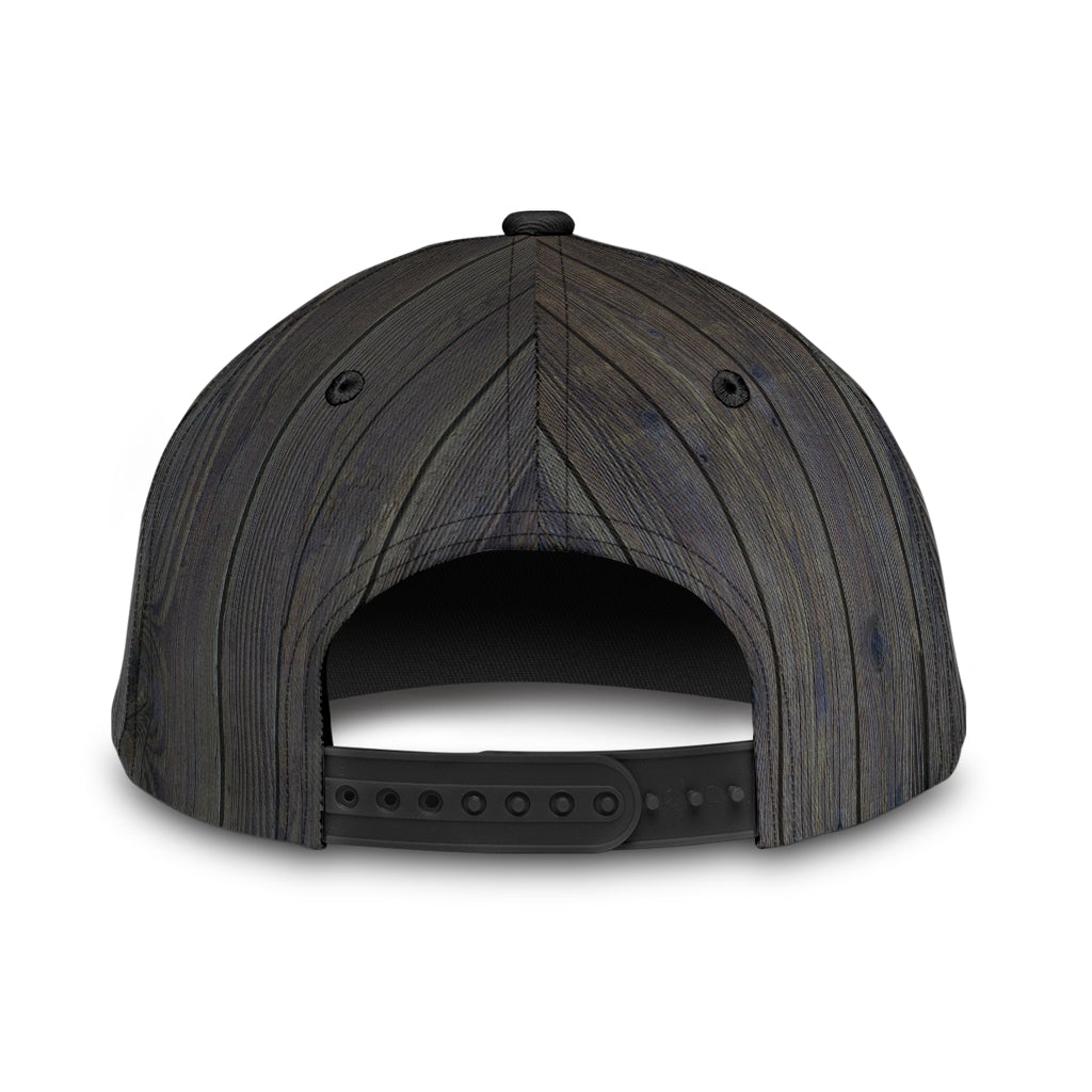 Jesus Hunting Fishing Outdoor Faith Style – Classic Cap