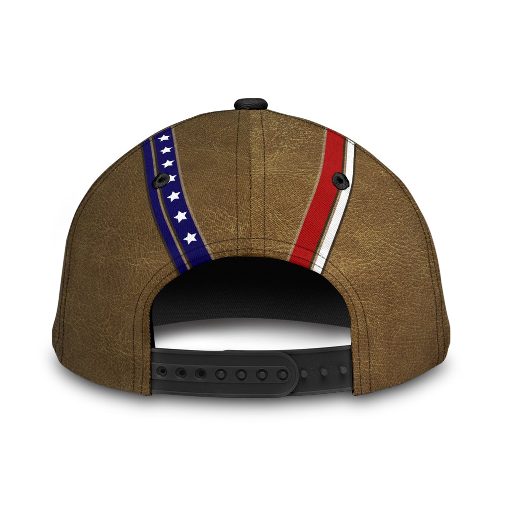 Love American Eagle Patriot Style – Classic Cap
