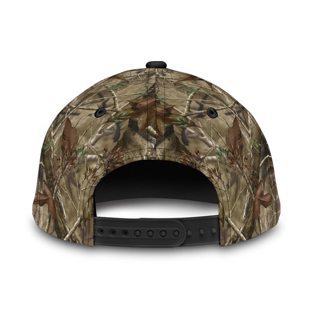 Fishing And Hunting Lovers – Classic Cap