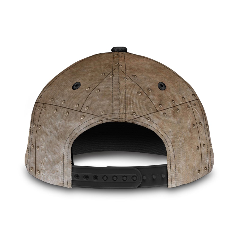 Skull Ace Of Spades Vibes – Classic Cap